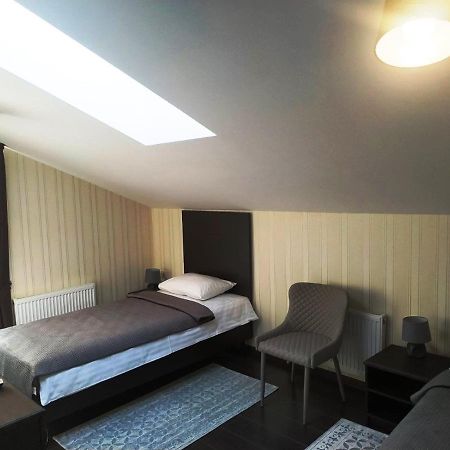 Hotel Business Apartments Dnipro Luaran gambar