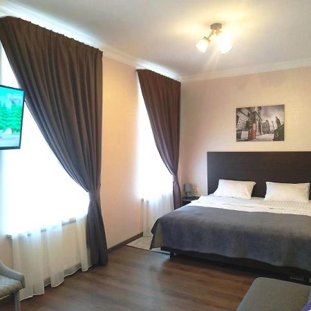 Hotel Business Apartments Dnipro Luaran gambar