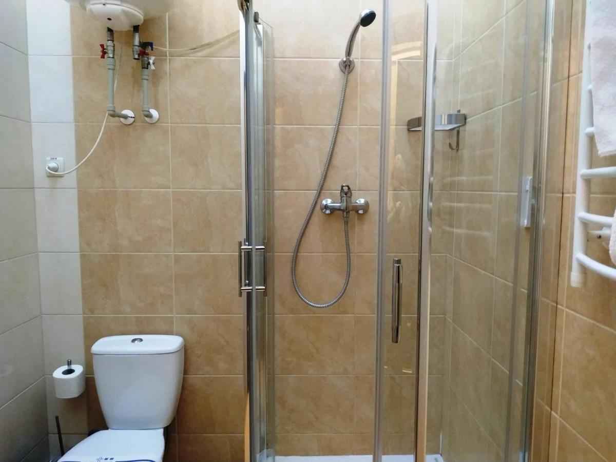 Hotel Business Apartments Dnipro Luaran gambar