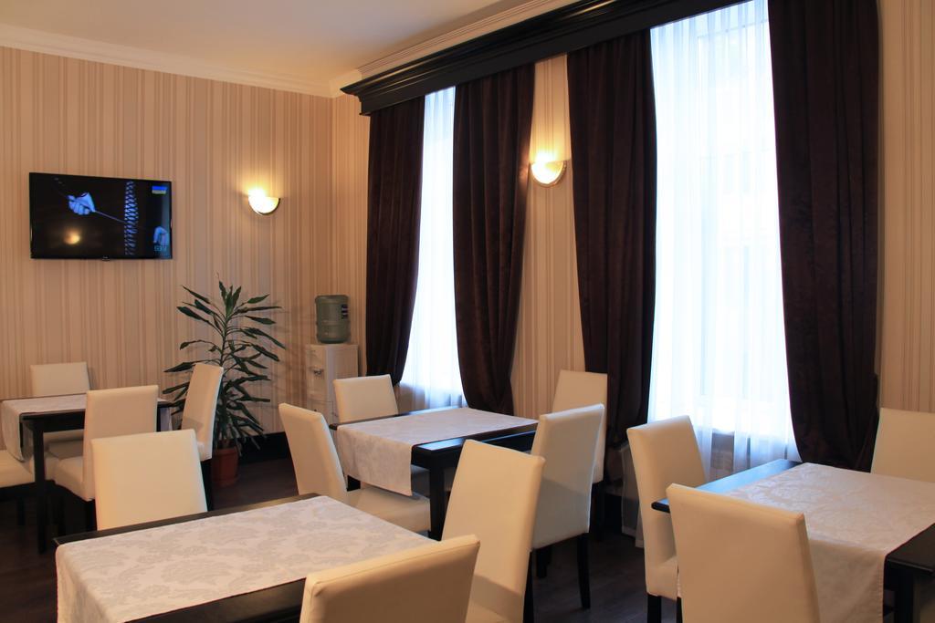 Hotel Business Apartments Dnipro Luaran gambar
