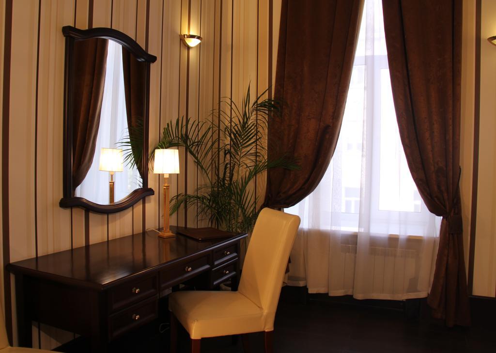 Hotel Business Apartments Dnipro Luaran gambar
