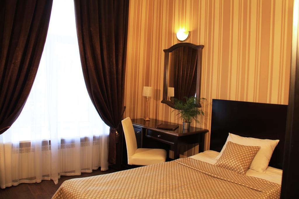 Hotel Business Apartments Dnipro Bilik gambar