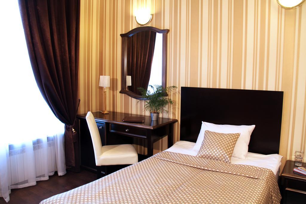 Hotel Business Apartments Dnipro Bilik gambar