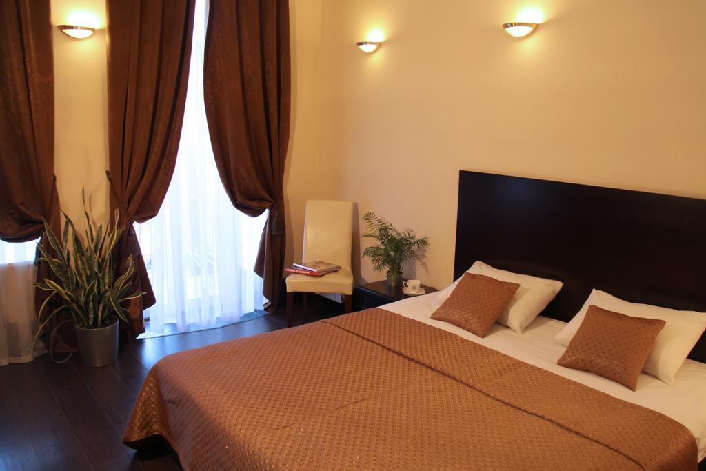 Hotel Business Apartments Dnipro Luaran gambar