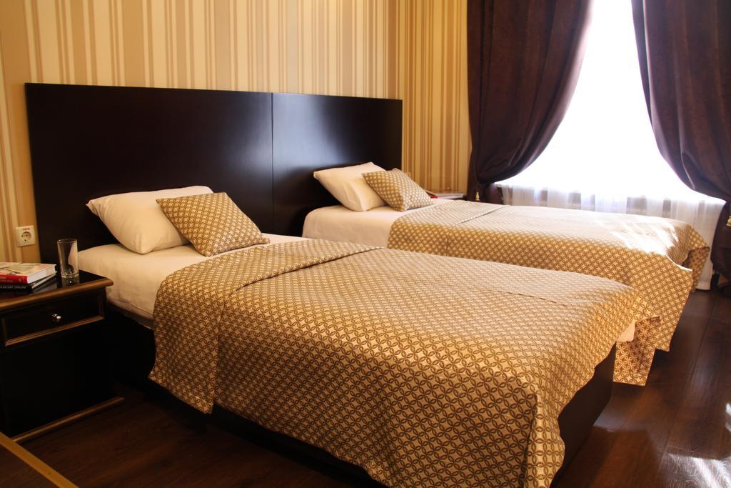Hotel Business Apartments Dnipro Bilik gambar