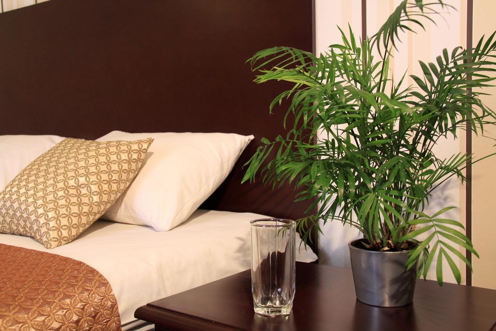 Hotel Business Apartments Dnipro Luaran gambar