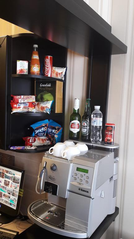 Hotel Business Apartments Dnipro Luaran gambar