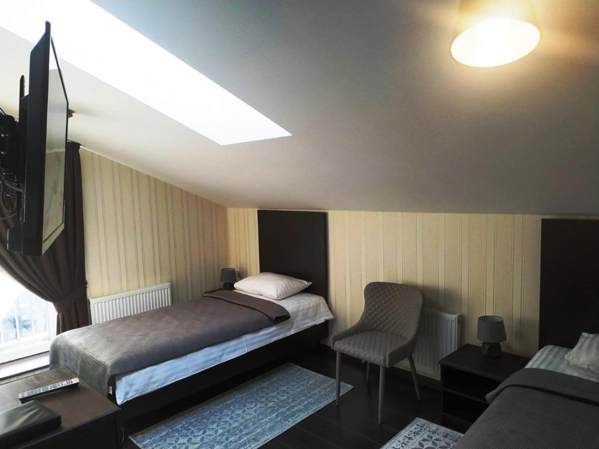 Hotel Business Apartments Dnipro Luaran gambar
