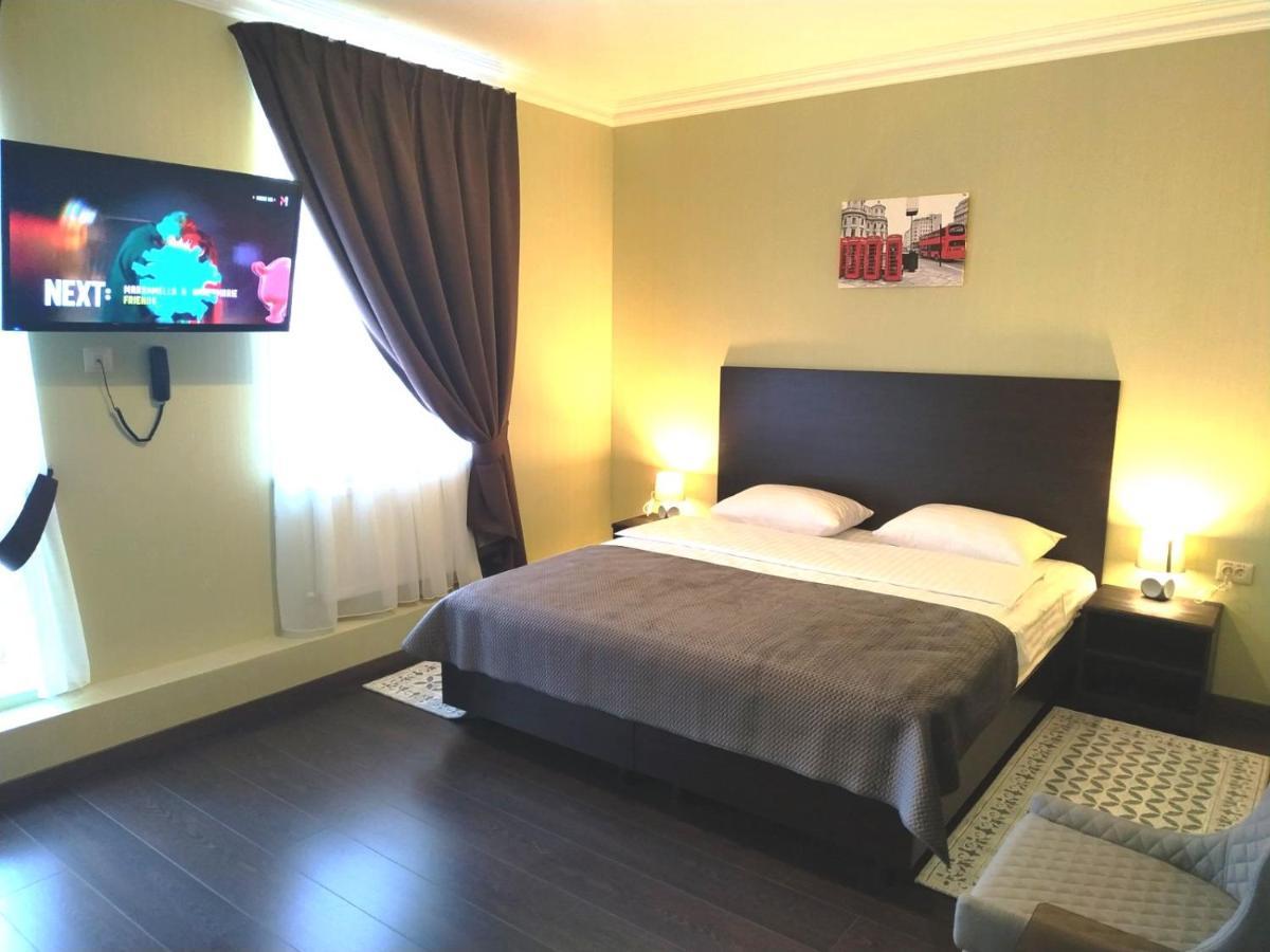 Hotel Business Apartments Dnipro Luaran gambar