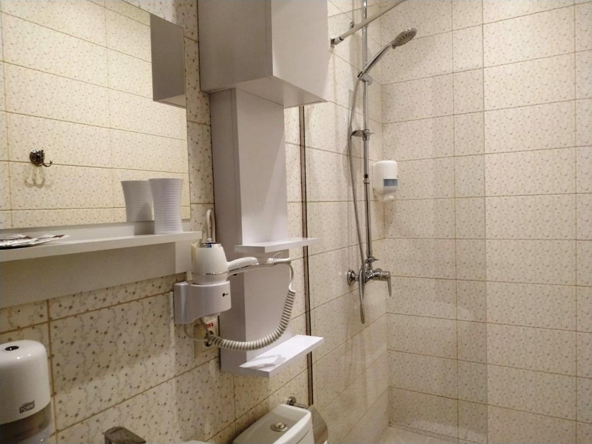 Hotel Business Apartments Dnipro Luaran gambar