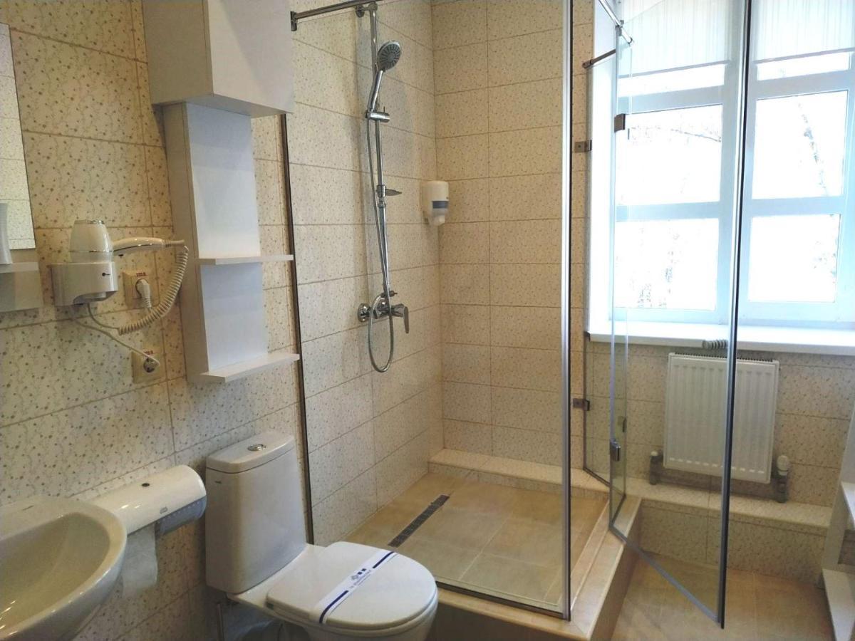 Hotel Business Apartments Dnipro Luaran gambar